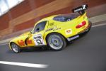 Dodge Viper GTS-R Street Version by Zakspeed 1999 года